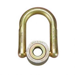 镀锌钢防坠落锚定装置 - N-8232050B - YOKE INDUSTRIAL CORP - 用于钢材