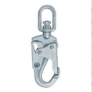 旋转吊钩 - N-3615-Ri - YOKE INDUSTRIAL CORP - 锻造 / RFID / 钢