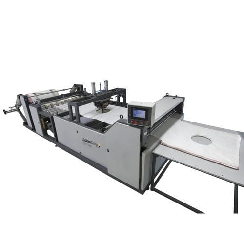 超声波切割机 - FCM 1400 - Lohia Corp Limited - 用于织物 / 型材 / CNC数控