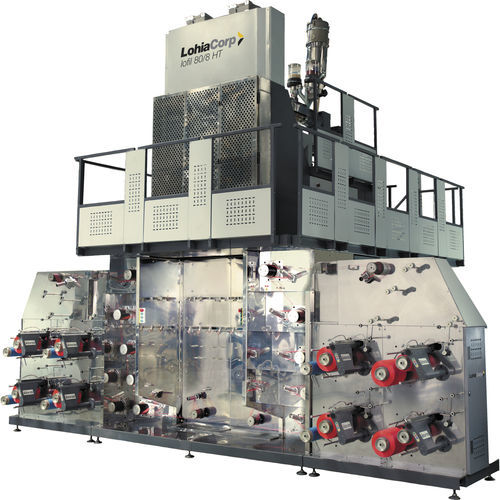 纺纱机 - lofil 80/8 HT - Lohia Corp Limited