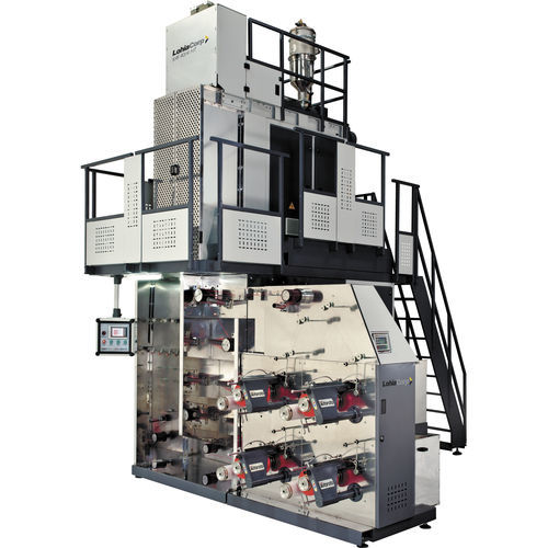 纺纱机 - lofil 40/4 HT - Lohia Corp Limited