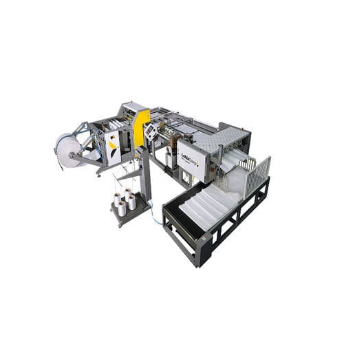 袋子生产流水线 - BCS - Lohia Corp Limited