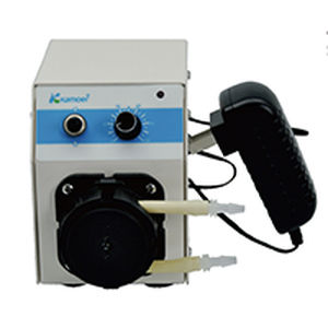 计量泵 - KCP-PRO series - A2V Mécatronique - 蠕动 / 水 / 直流电动机