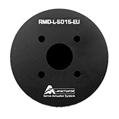 无刷电机 - RMD-L-5015-EU - A2V Mécatronique - 直流 / 24伏 / 12V