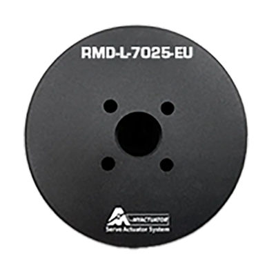 无刷电机 - RMD-L-7025-EU - A2V Mécatronique - 直流 / 24伏 / 12V