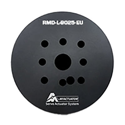 无刷电机 - RMD-L-9025-EU - A2V Mécatronique - 直流 / 24伏 / 12V