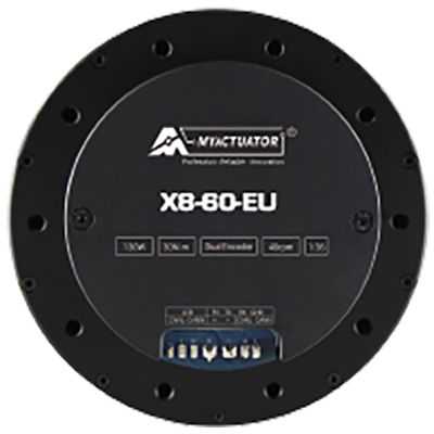 无刷齿轮马达 - RMD-X8-60-EU - A2V Mécatronique - 行星 / 同轴 / 空心轴