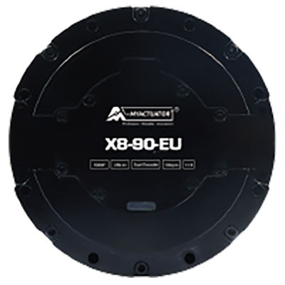 无刷齿轮马达 - RMD-X8-90-EU - A2V Mécatronique - 行星 / 同轴 / 空心轴
