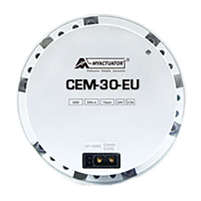 无刷齿轮马达 - CEM-30-EU - A2V Mécatronique - 行星 / 同轴 / 空心轴