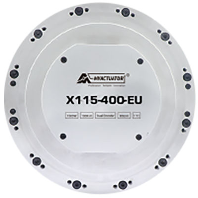 无刷齿轮马达 - RMD-X15-400-EU - A2V Mécatronique - 行星 / 同轴 / 空心轴