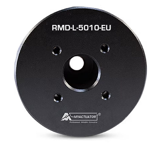 扁平型伺服电机 - RMD-L-5010-EU - A2V Mécatronique - 无刷 / 直流 / 24伏