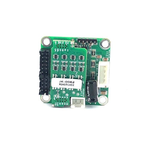 步进式电机控制器 - A2V Mécatronique - 用于机器人 / 数字输入 / 模拟输入