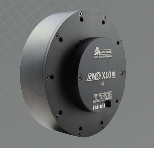 三相电机 - RMD X15-450-EU - A2V Mécatronique - 无刷 / 72 V / 扁平型
