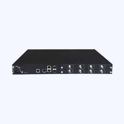 大量数据传输调制解调器 - G4200 series - FirstMile Communication Ltd - 以太网 / 嵌入式 / 桥式
