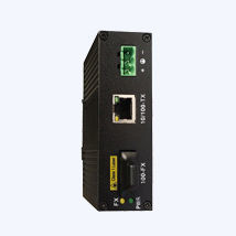 非管理型以太网交换机 - sw-201 - FirstMile Communication Ltd - 双端口 / DIN导轨 / 冗余