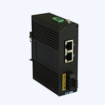 非管理型以太网交换机 - sw-403 - FirstMile Communication Ltd - 3 端口式 / DIN导轨 / 冗余