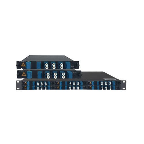 多路转换器信号分离器 - LWDM - FirstMile Communication Ltd