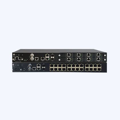 多通路多路转换器 - G42 series - FirstMile Communication Ltd