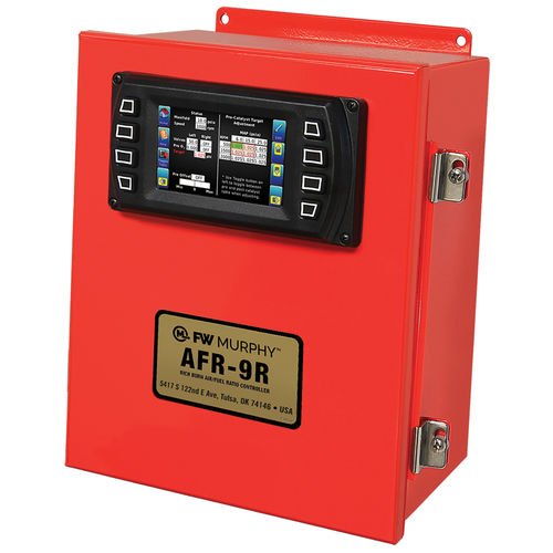 监控控制系统 - AFR-9R - Frank W Murphy Ltd. - 工业