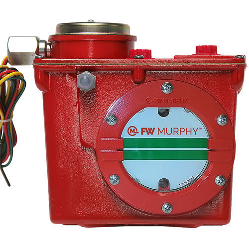 水平调节仪控制系统 - LM300 series - Frank W Murphy Ltd. - 油