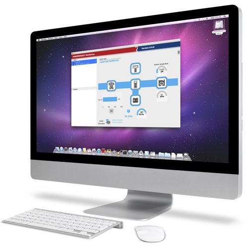 管理软件 - PowerShield³ - RIELLO UPS/雷乐士 - 通信 / 用于换流器 / Windows