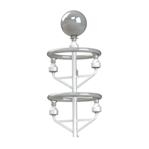 雷暴探测器 - BTD-350 - Biral - 海洋应用