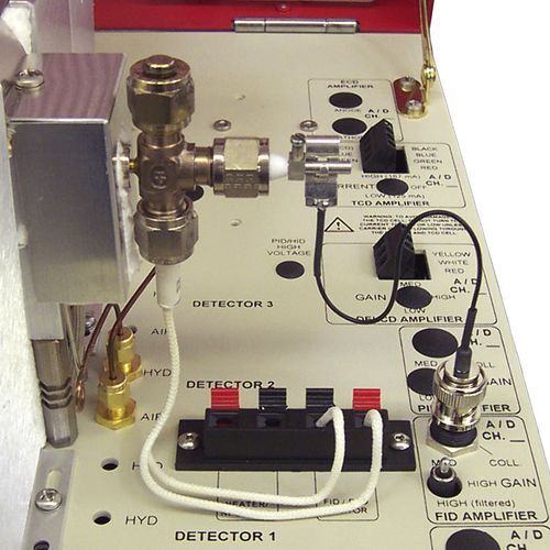 火焰离子化探测器 - FID - SRI Instruments - 气体 / 线性
