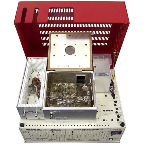 TCD探测器 - 8610-xxxx series - SRI Instruments - 多种气体 / H2 / O2