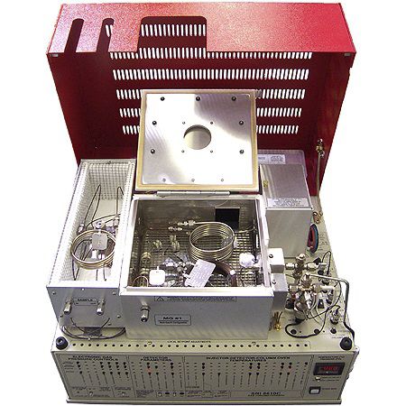 气体分析仪 - 8610-0073 - SRI Instruments - 硫 / 紧凑型 / 气相色谱法