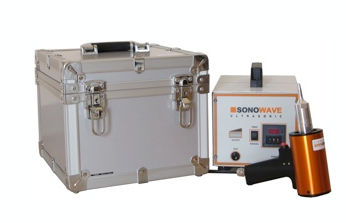 超声波焊接喷枪 - TTS 200 - Sonowave S.r.l. - 手动