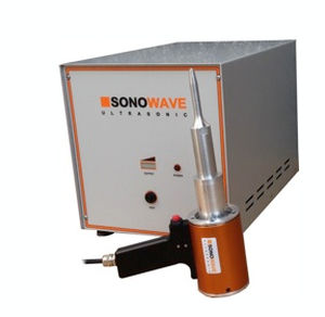 超声波焊接喷枪 - ATS 2 - Sonowave S.r.l. - 电弧焊 / 手动