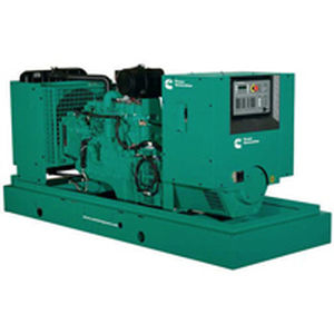 柴油发电机组 - 6BT5.9  - CUMMINS GENERATOR TECHNOLOGIES/康明斯 - 三相 / 固定式 / 50 Hz