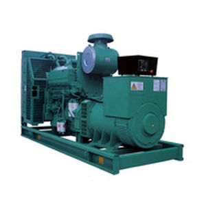 柴油发电机组 - QSM11  - CUMMINS GENERATOR TECHNOLOGIES/康明斯 - 三相 / 固定式 / 60 Hz
