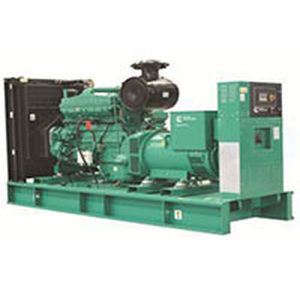 柴油发电机组 - NTAA855 - CUMMINS GENERATOR TECHNOLOGIES/康明斯 - 三相 / 固定式 / 50 Hz