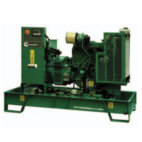柴油发电机组 - S3.8 - CUMMINS GENERATOR TECHNOLOGIES/康明斯 - 三相 / 固定式 / 50 Hz