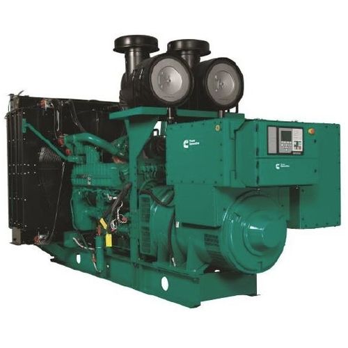 柴油发电机组 - QST30  - CUMMINS GENERATOR TECHNOLOGIES/康明斯 - 三相 / 固定式 / 60 Hz
