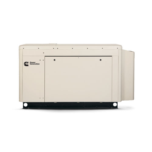 天然气发电机组 - RS Series - CUMMINS GENERATOR TECHNOLOGIES/康明斯 - LPG / 三相 / 单相
