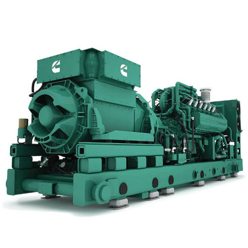 热电联产发电机组 - HSK78G series - CUMMINS GENERATOR TECHNOLOGIES/康明斯 - 柴油 / 燃气 / 天然气