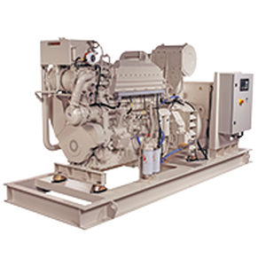 柴油发电机组 - K19-CP - CUMMINS GENERATOR TECHNOLOGIES/康明斯 - 三相 / 固定式 / 50 Hz