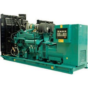 柴油发电机组 - VTA28  - CUMMINS GENERATOR TECHNOLOGIES/康明斯 - 三相 / 固定式 / 50 Hz