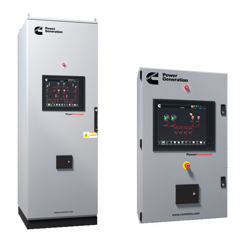 功率控制板 - MGC series - CUMMINS GENERATOR TECHNOLOGIES/康明斯 - 用于发电机组 / 数字 / 平行