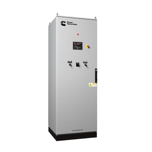 数字控制板 - DMC2000 - CUMMINS GENERATOR TECHNOLOGIES/康明斯 - 用于发电机组 / 功率 / 模块化