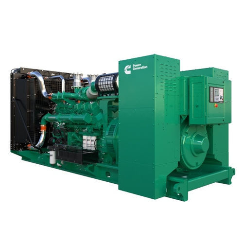 柴油发电机组 - CENTUM series - CUMMINS GENERATOR TECHNOLOGIES/康明斯 - 三相 / 固定式 / 60 Hz
