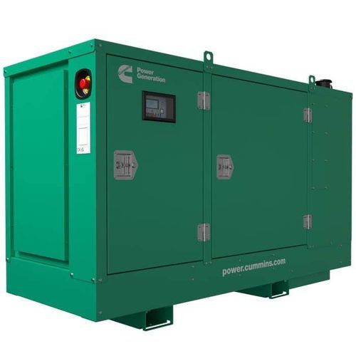 柴油发电机组 - X3.3 Q - CUMMINS GENERATOR TECHNOLOGIES - 三相 / 固定式 / 50 Hz