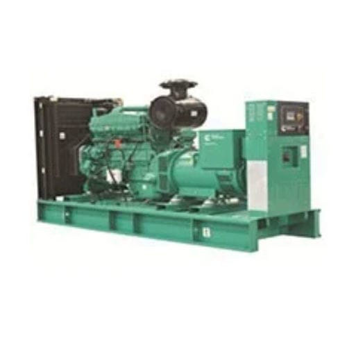柴油发电机组 - NTAA855 - CUMMINS GENERATOR TECHNOLOGIES - 三相 / 固定式 / 50 Hz