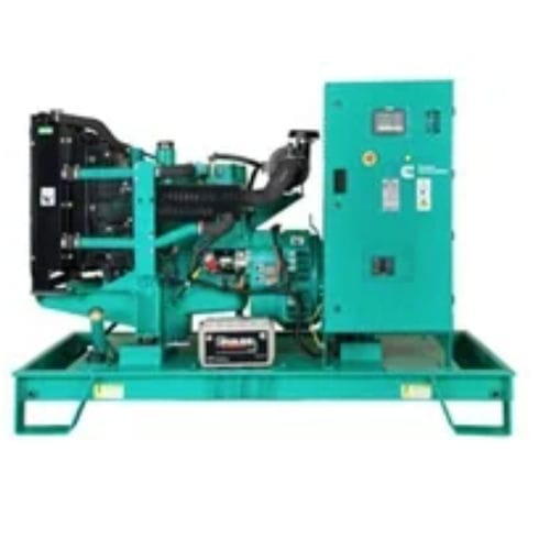 柴油发电机组 - S3.8 - CUMMINS GENERATOR TECHNOLOGIES - 三相 / 固定式 / 50 Hz