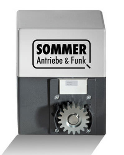 滑动大门自动机构 - SM 40 - SOMMER 
Antriebs- und Funktechnik GmbH - 电动