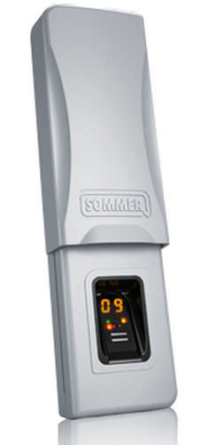 生物特征出入监控系统 - ENTRAsys GD - SOMMER 
Antriebs- und Funktechnik GmbH