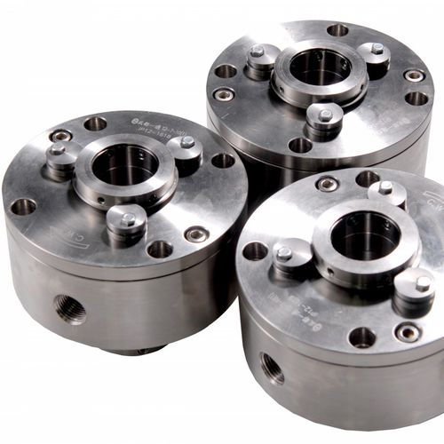 双端面集装式机械密封 - YTG103 - Chengdu Yitong Seal Co., Ltd. - 石油化工 / 用于化学品 / 气体润滑
