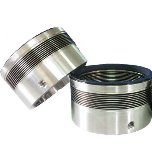 波纹管机械密封